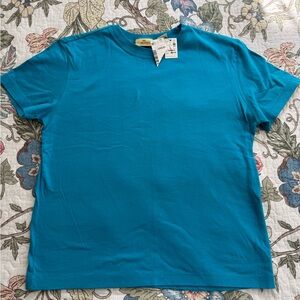 The Limited America VINTAGE Blue Short Sleeve Tee from Filene’s Basement NWT